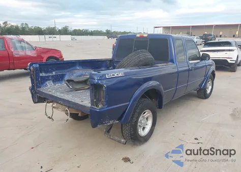 2004 Ford Ranger Edge/Tremor/Xl/Xlt from USA, damaged, VIN 1FTYR14UX4TA08820